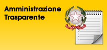 Amministrazione Trasparente D.lgs. 33/2013