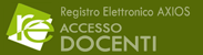 Registro elettronico - accesso docenti